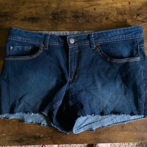 Women’s Jean Shorts